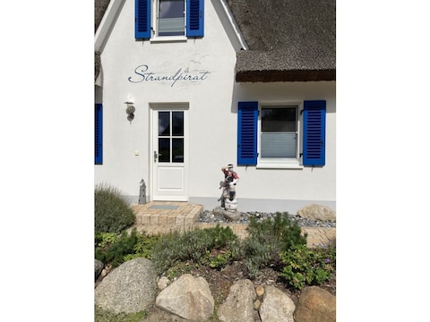 Ferienhaus Strandpirat