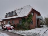 Haus Hengsthamm  im Winter