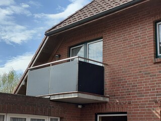 Holiday apartment Hooksiel Outdoor Recording 5