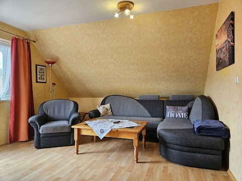 Ferienwohnung "Seestern"