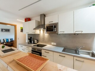 Ferienhaus Oetz Ausstattung 19