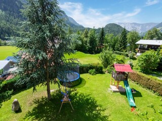 Vakantiehuis Oetz Buitenaudio-opname 4