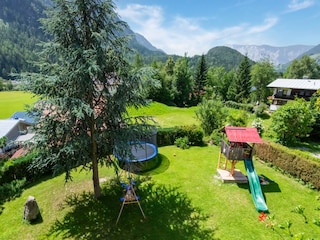 Vakantiehuis Oetz Buitenaudio-opname 6