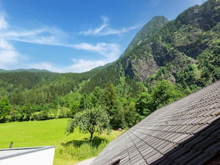 Ferienhaus Oetz Außenaufnahme 6