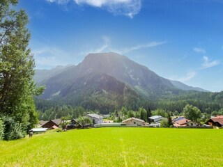 Maison de vacances Oetz Environnement 31