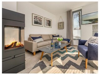 Kamin-/Ofen
