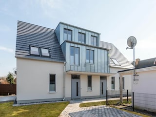 Fassade / Eingang