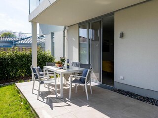 Gartenblick