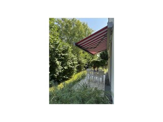 Gartenblick