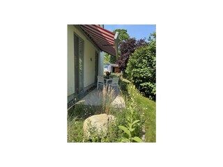 Gartenblick