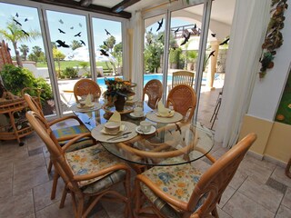 Villa Costa Adeje Caratteristiche 7