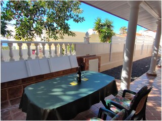 Casa per le vacanze Callao Salvaje Registrazione all'aperto 4