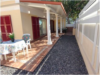 Casa per le vacanze Callao Salvaje Registrazione all'aperto 7