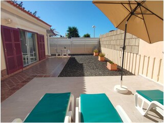 Casa per le vacanze Callao Salvaje Registrazione all'aperto 10