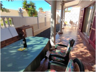 Casa per le vacanze Callao Salvaje Registrazione all'aperto 13