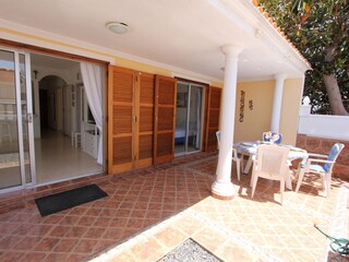 Casa per le vacanze Callao Salvaje Registrazione all'aperto 3