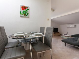 Vakantieappartement Malinska Kenmerken 9