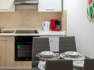 Apartamento de vacaciones Malinska Características 13