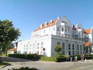 Ferienwohnung Miramare mit Sonnenterrasse