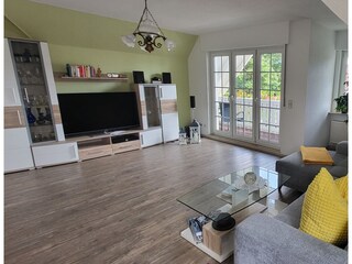 Holiday apartment Leipzig-Südost Outdoor Recording 1