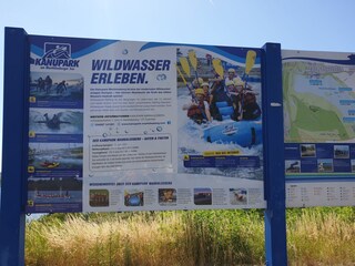 Holiday apartment Leipzig-Südost Environment 21