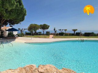 Mit herrlichem Lagunenpool und Restaurants