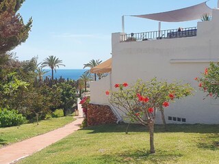 -  im schönen Resort San Juan de Capistrano