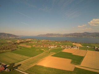 Appartamento per vacanze Nußdorf am Attersee Registrazione all'aperto 3