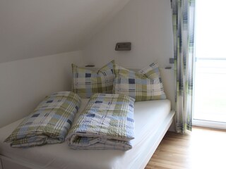 Appartamento per vacanze Nußdorf am Attersee Caratteristiche 12