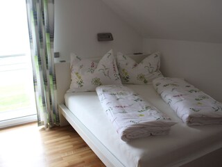 Appartamento per vacanze Nußdorf am Attersee Caratteristiche 13