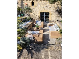 Casa per le vacanze Collias Registrazione all'aperto 9