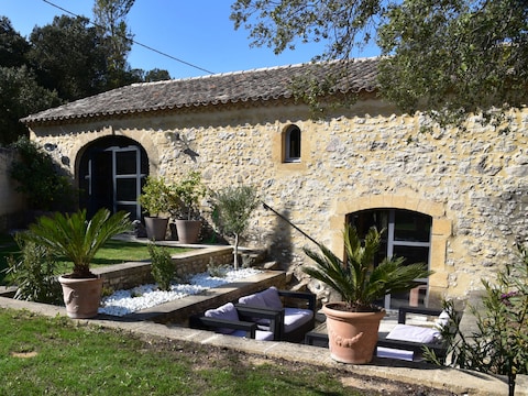 Holiday house Le Petit Mas