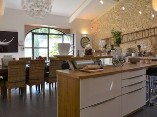 Casa per le vacanze Collias Caratteristiche 13