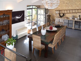 Casa per le vacanze Collias Caratteristiche 11