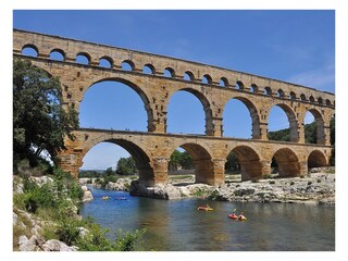 Casa per le vacanze Collias Ambiente 21