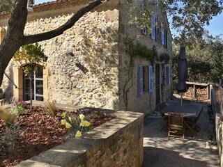 Casa per le vacanze Collias Registrazione all'aperto 5