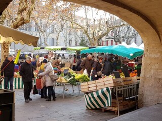 Vakantiehuis Uzès Omgeving 12