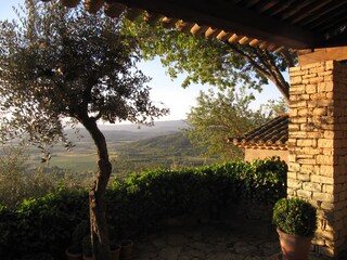 Casa per le vacanze Gordes Registrazione all'aperto 6