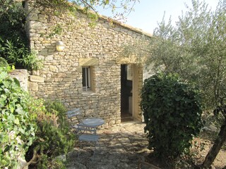 Casa per le vacanze Gordes Registrazione all'aperto 9