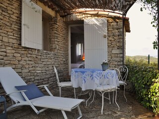 Casa per le vacanze Gordes Registrazione all'aperto 10