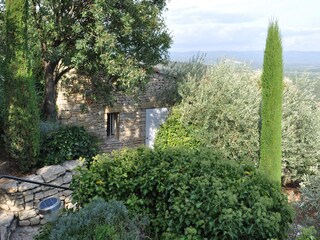 Casa per le vacanze Gordes Registrazione all'aperto 8