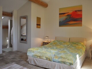 Schlafzimmer mit eigenem Bad