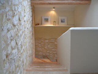 Naturstein und sanfte Farben