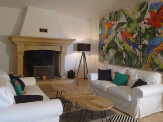 Casa per le vacanze Flaux Caratteristiche 9