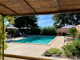 Casa per le vacanze Flaux Registrazione all'aperto 5