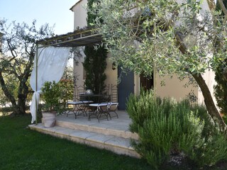 Casa per le vacanze Flaux Registrazione all'aperto 4