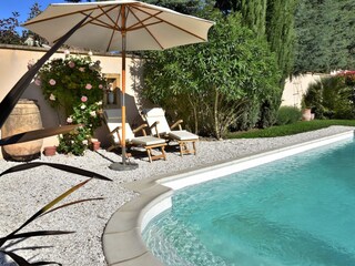 Casa per le vacanze Flaux Registrazione all'aperto 2