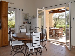 Casa per le vacanze Flaux Caratteristiche 7