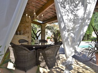 Casa per le vacanze Flaux Registrazione all'aperto 3