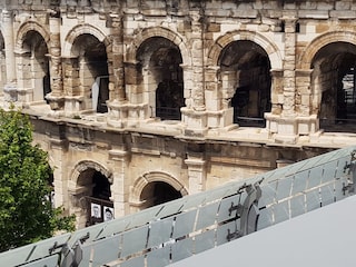 Nimes - the museum tells Roman history